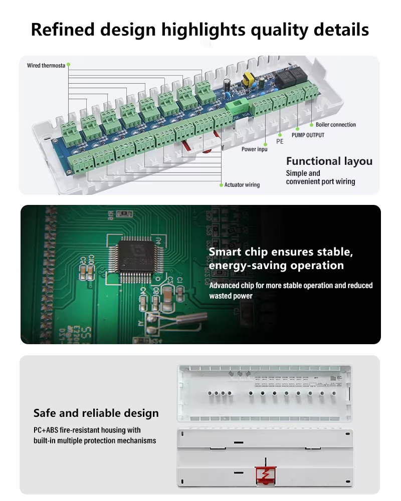 Smart Heating Controller