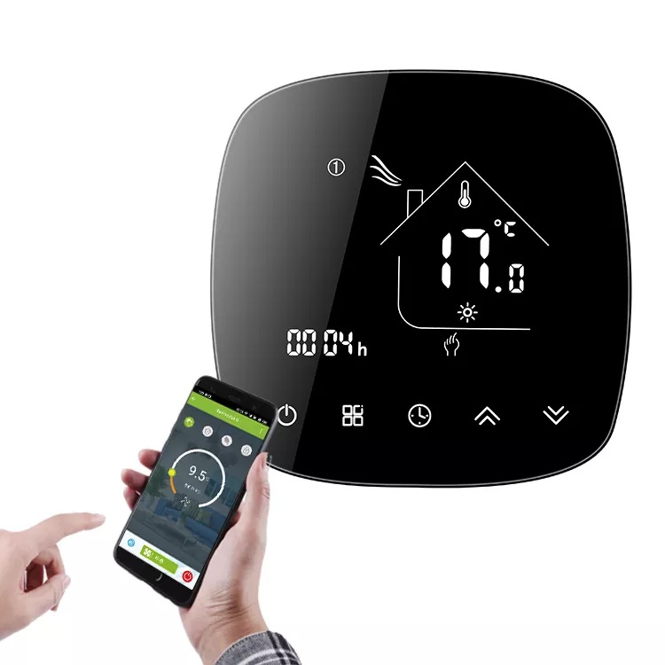 3A/16A Water/ Floor Heating Home Smart Thermostat