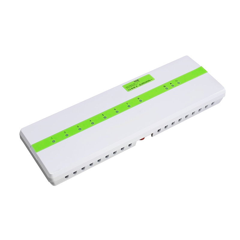8 Zone Wiring Centre for Underfloor Heating Systems