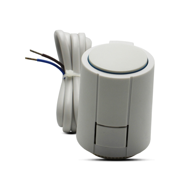 230V M30x1.5 Thermal Actuator for Underfloor Heating Manifolds